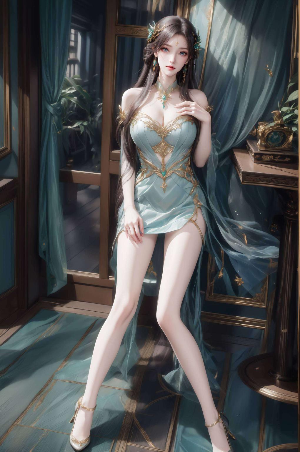 新建模高清壁纸让你的手机瞬间变身艺术画廊