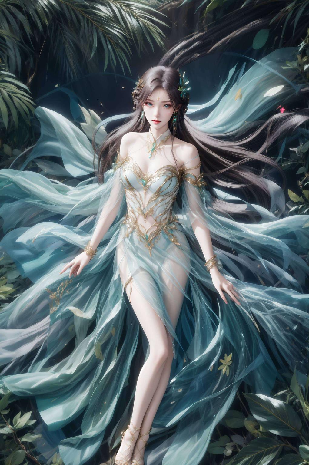 穿越古风世界完美像素打造