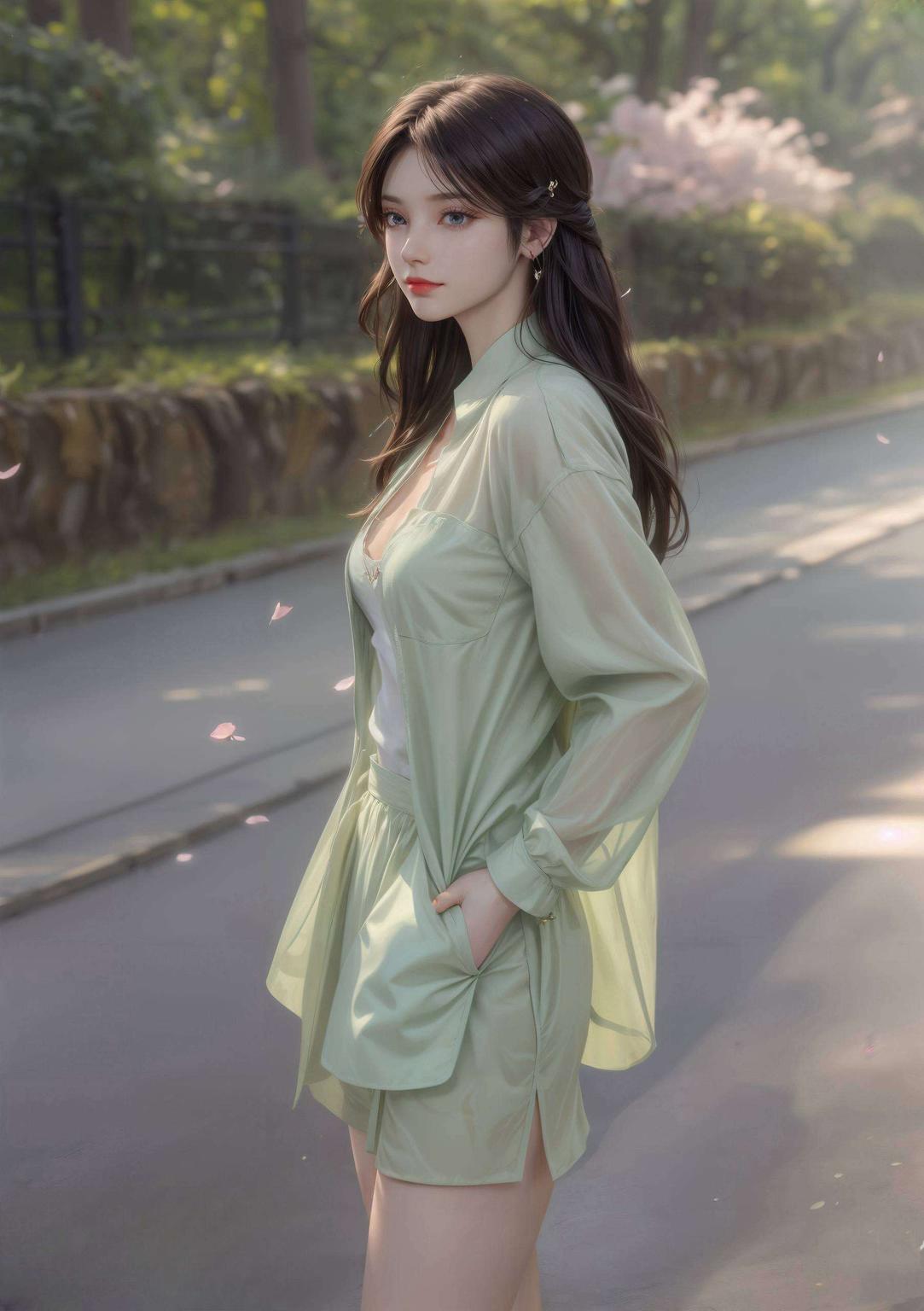 尽享视觉盛宴！国漫女神萧薰儿