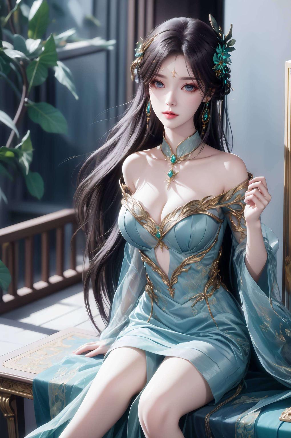 完美像素呈现感受那唯美的寂静