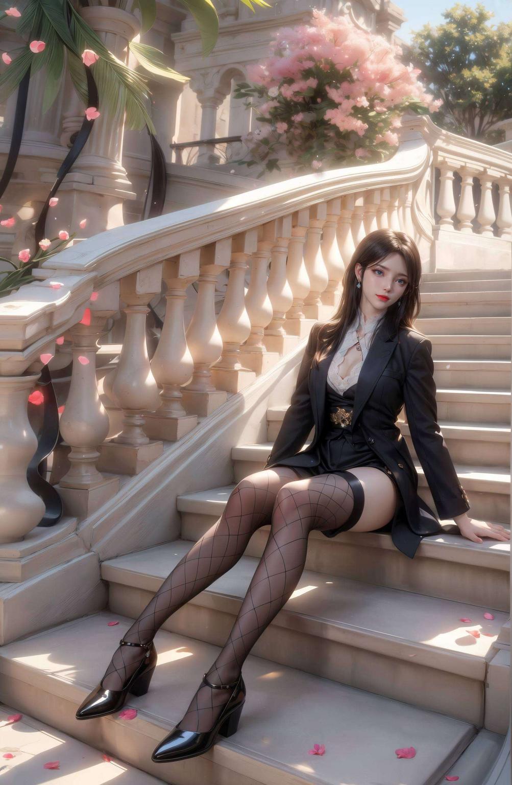 每一帧都让人心动！让你的平板瞬间变身浪漫战场