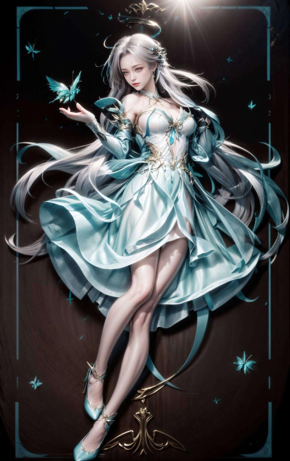 简洁护眼让你的手机瞬间变身艺术馆！