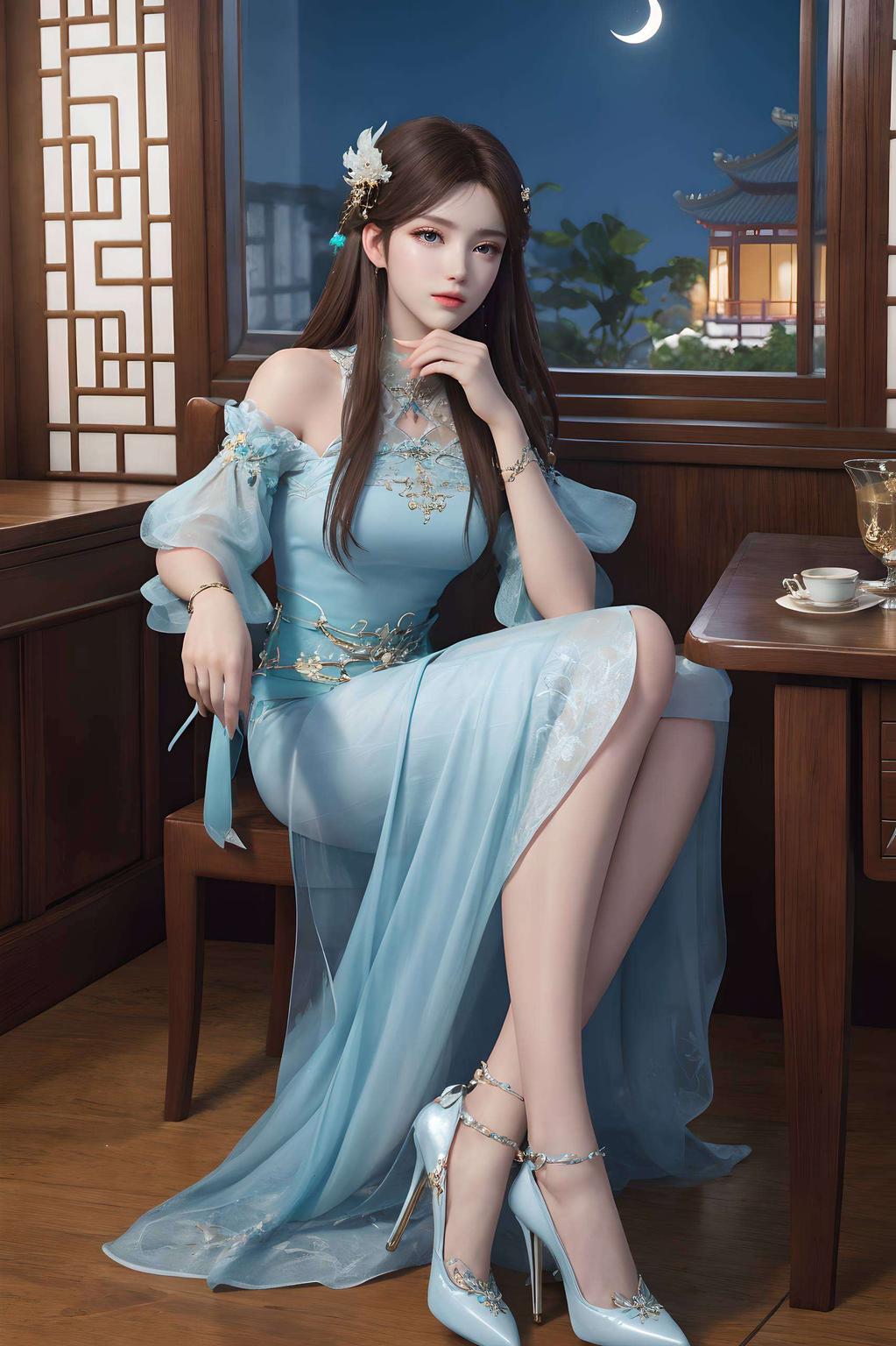 带你瞬间穿越进动漫世界！