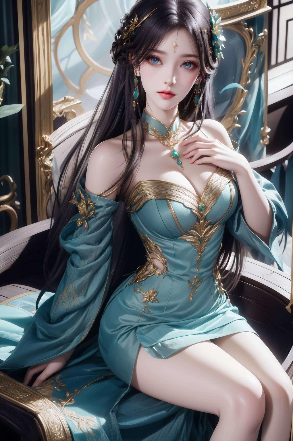 可爱如春风专为iPad锁屏打造