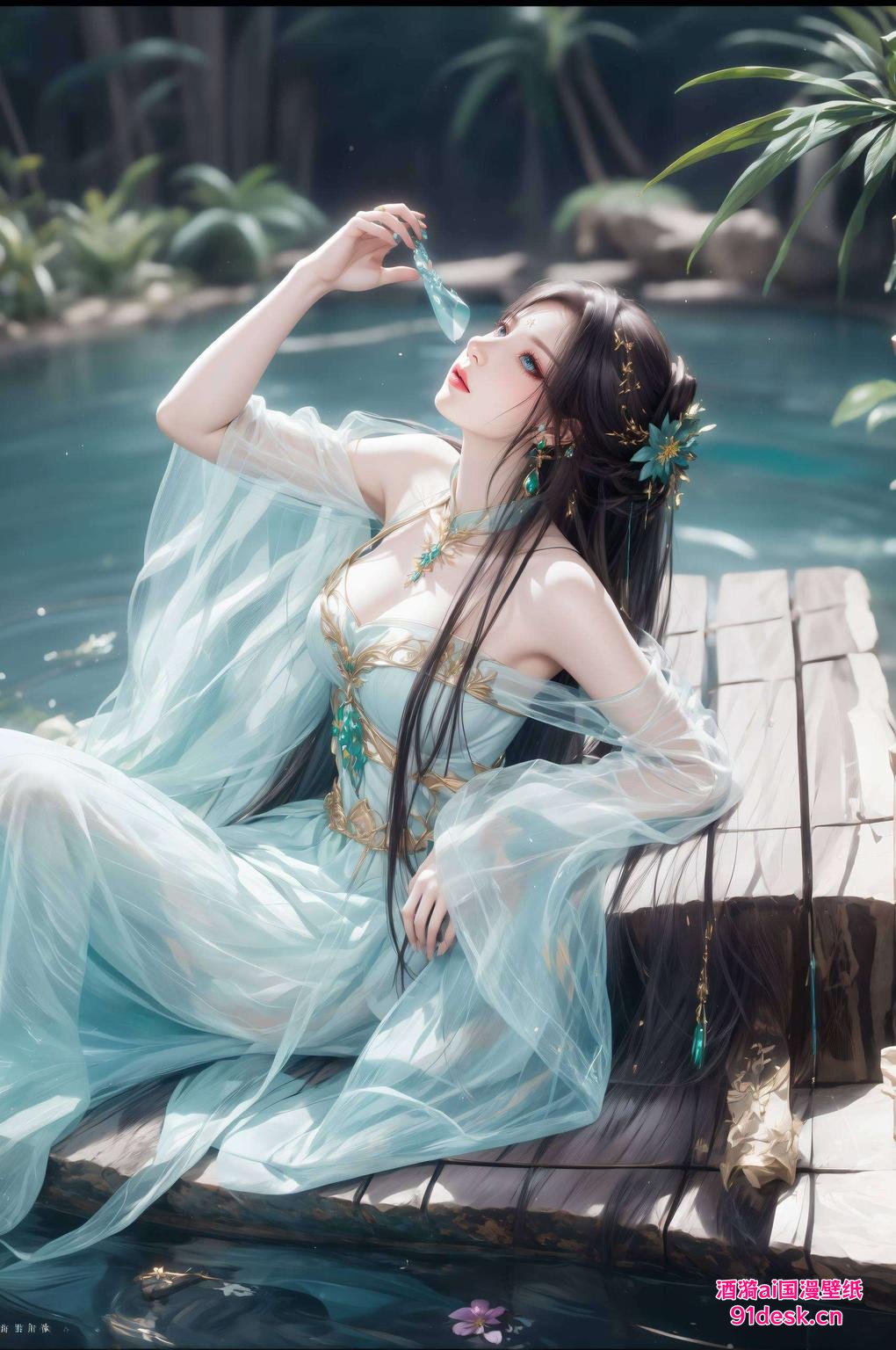 画面细腻为手机增添清凉一夏！