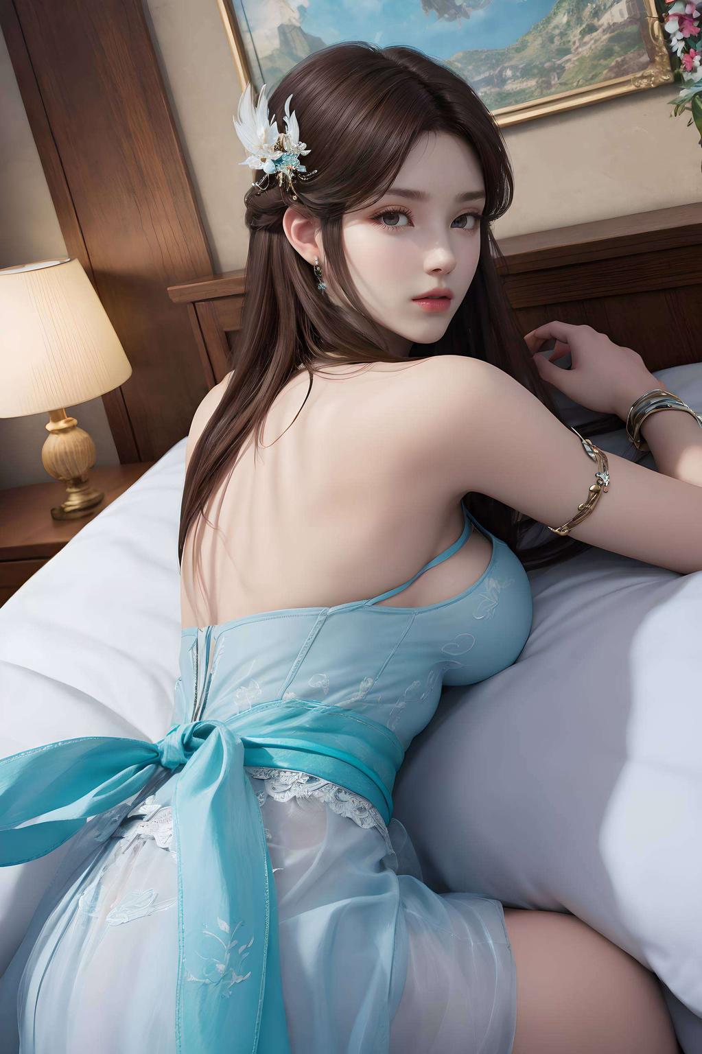 细腻画质带你领略萧薰儿扭腰的曼妙身姿