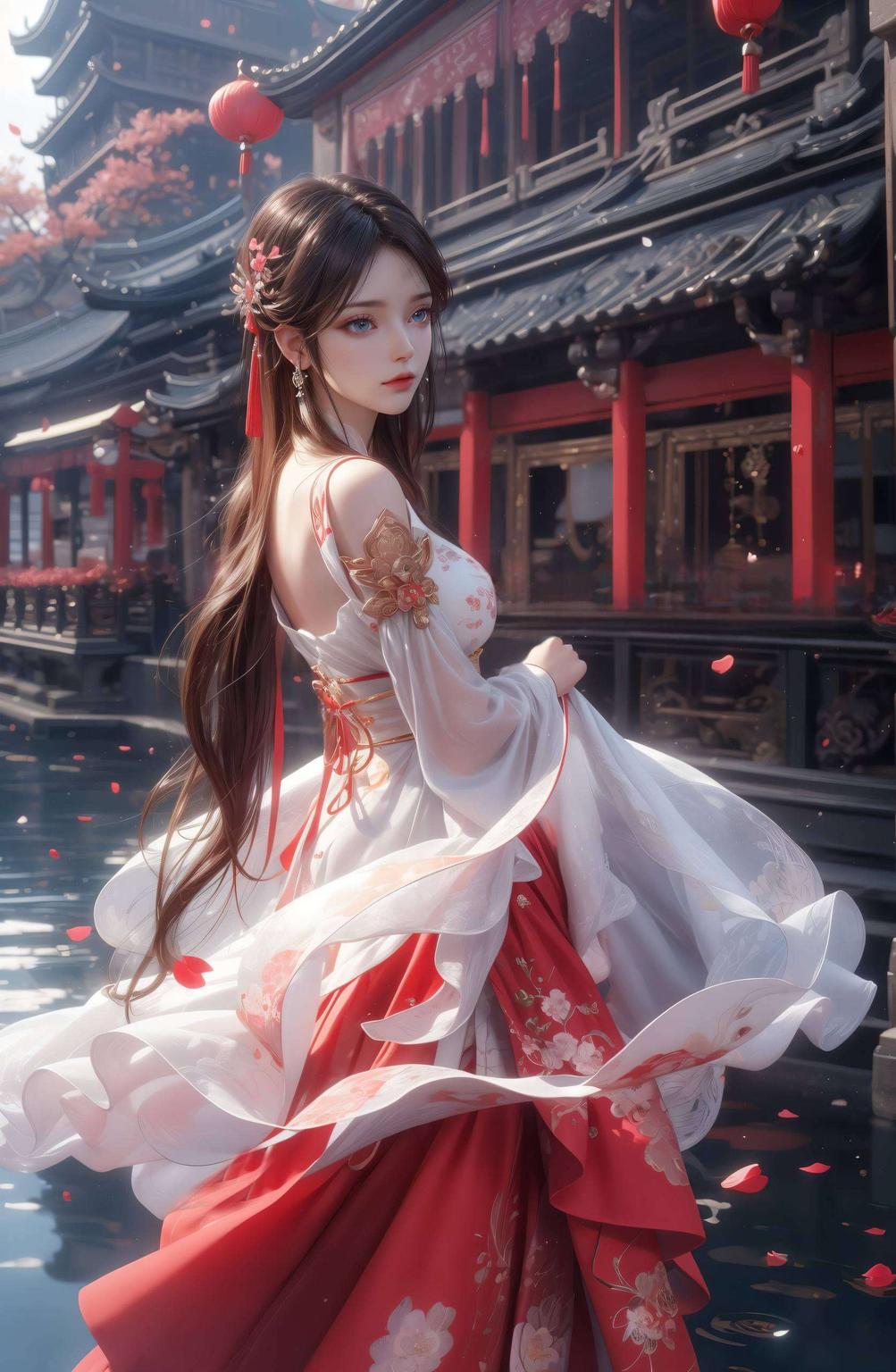 简约大气“大家好