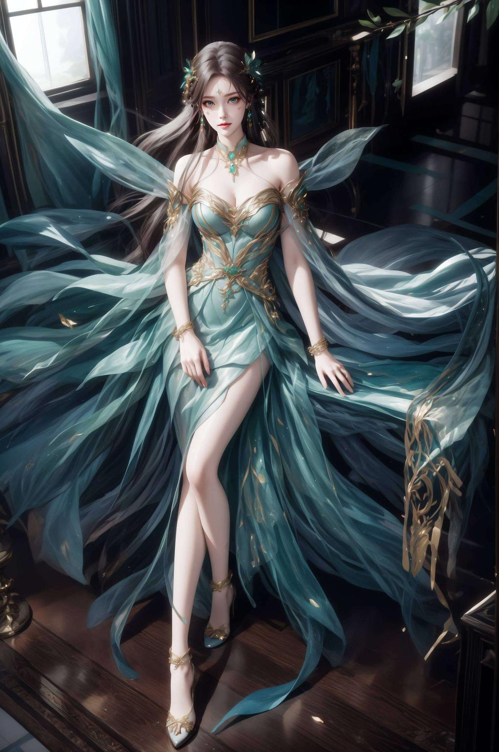 一眼千年心动瞬间尽在这张壁纸