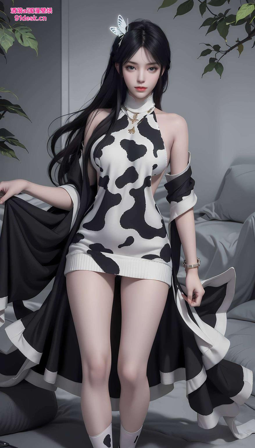 快来保存这份独特的美！每一帧都是视觉盛宴