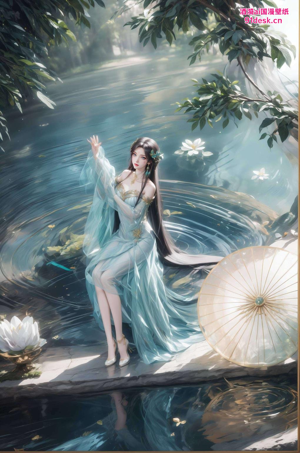 这高清壁纸简直是为护眼而生清新脱俗