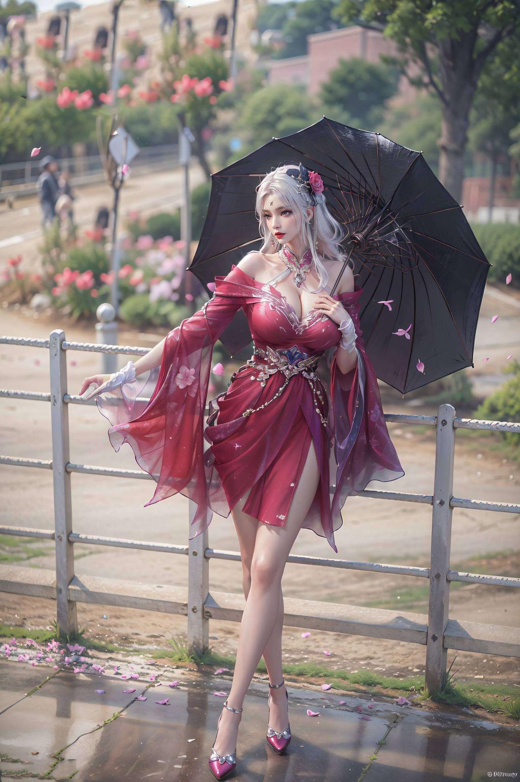 动漫迷们让你的手机瞬间变身古风画卷