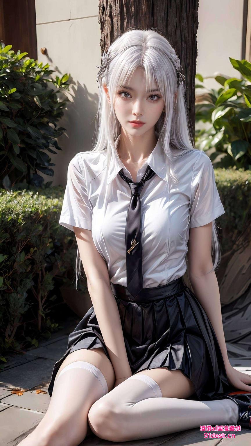 唯美画风全身高清展现仙子风范