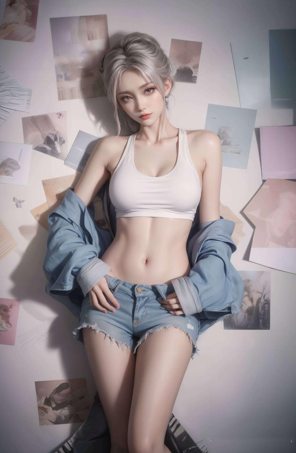 一秒沉浸奇幻世界动态小医仙