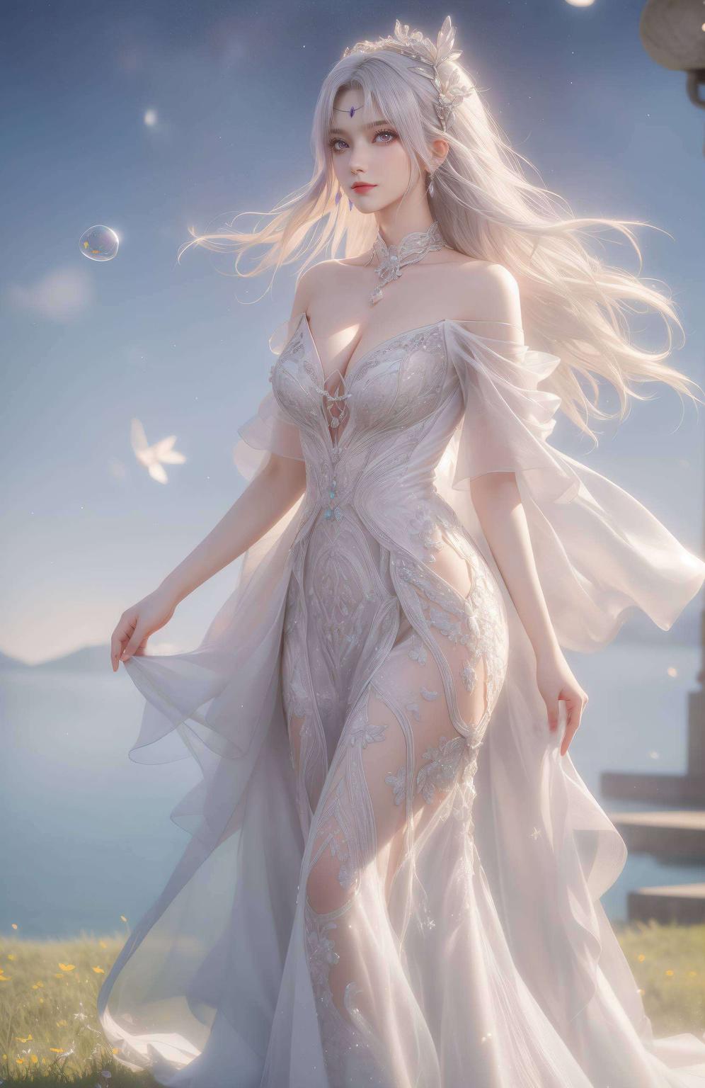 高清竖屏壁纸小医仙风采尽显