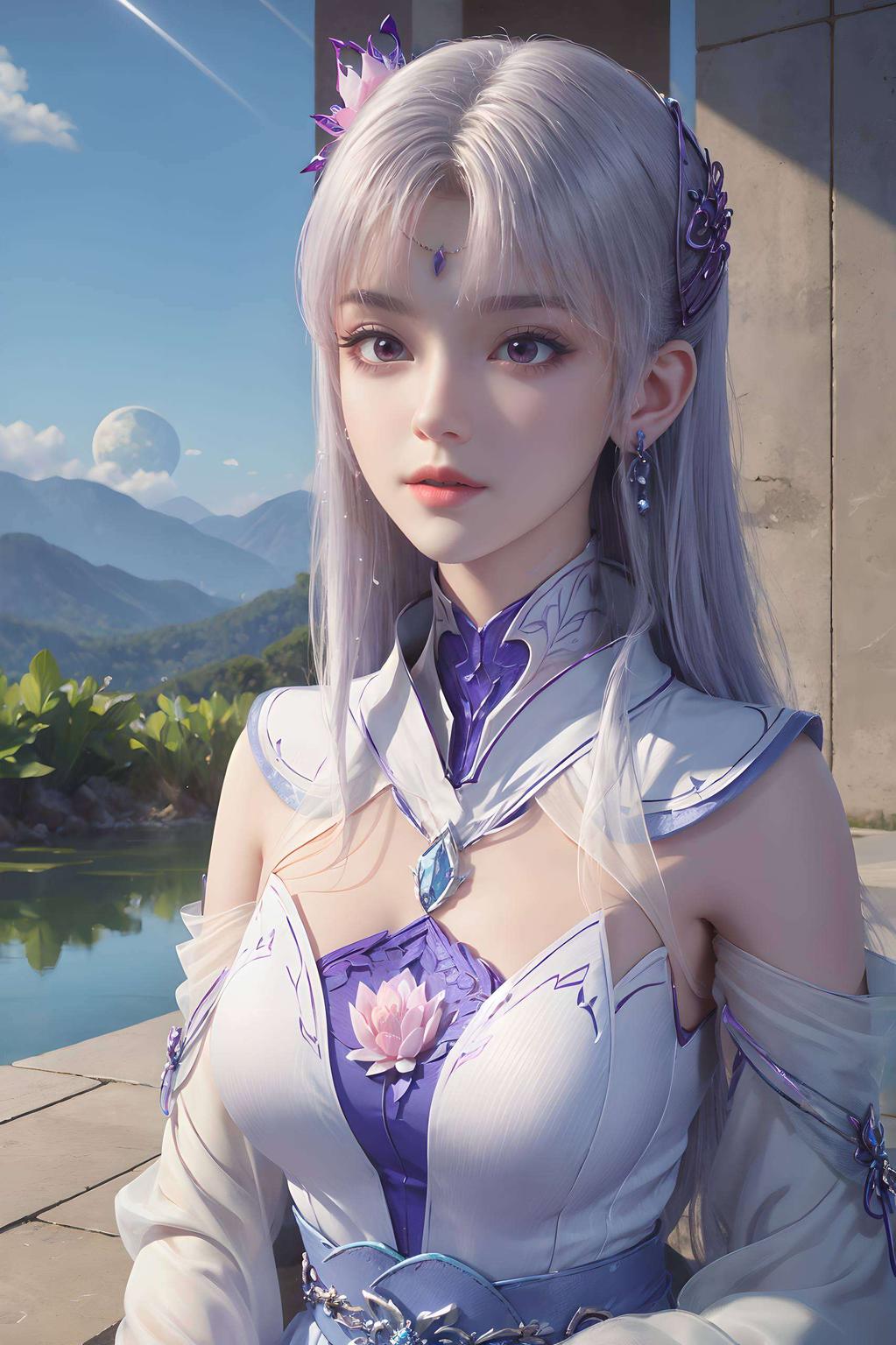 古韵十足如诗如画