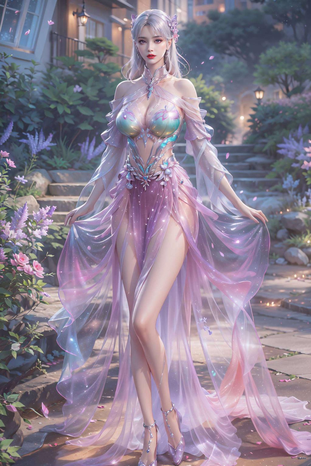 仿佛置身仙境！美轮美奂