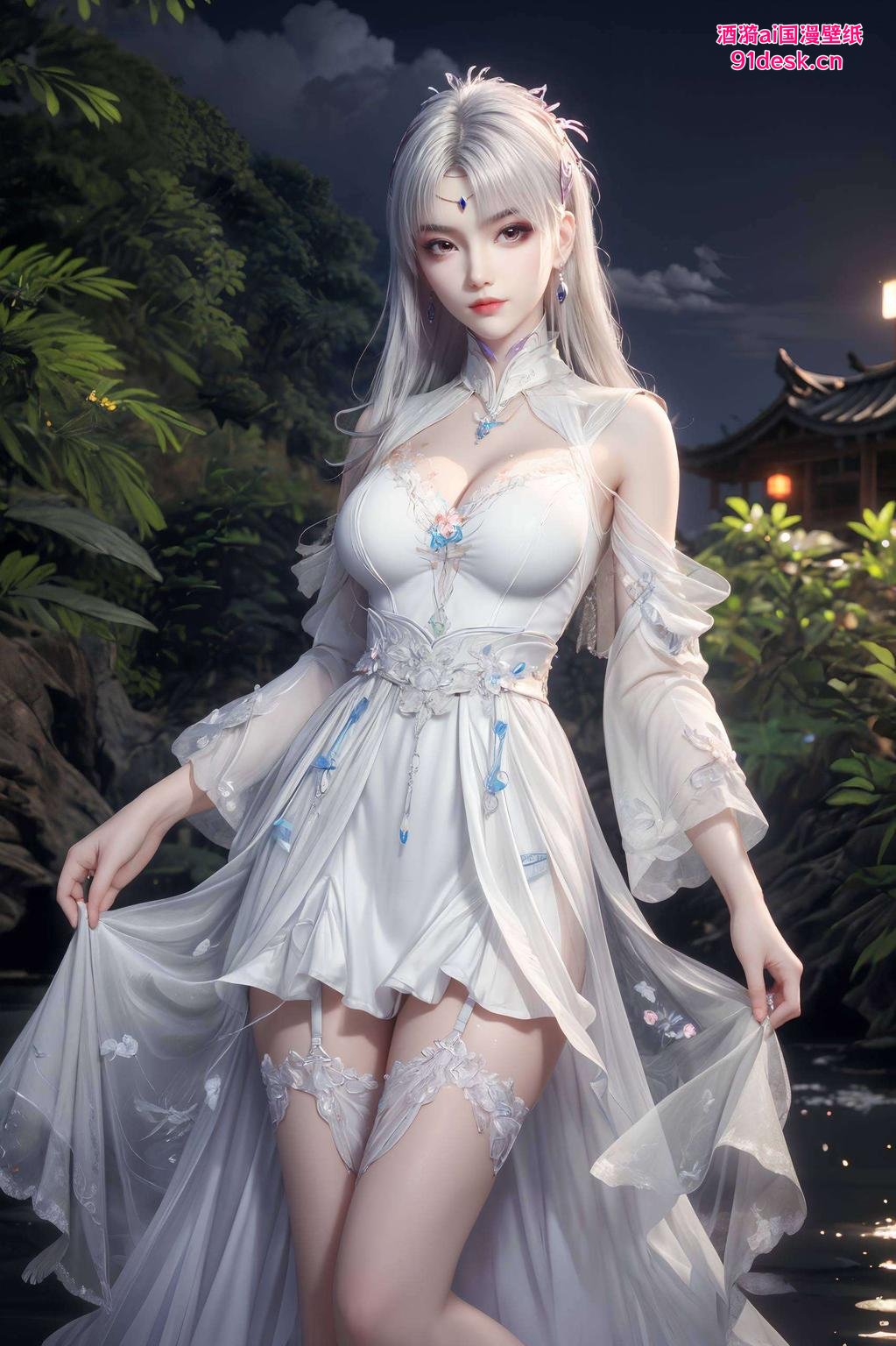 快来感受这独特的古典韵味吧！