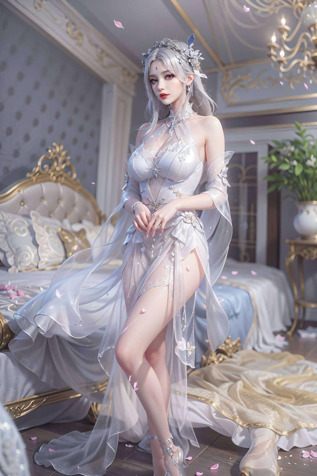 三美同框护眼又养眼