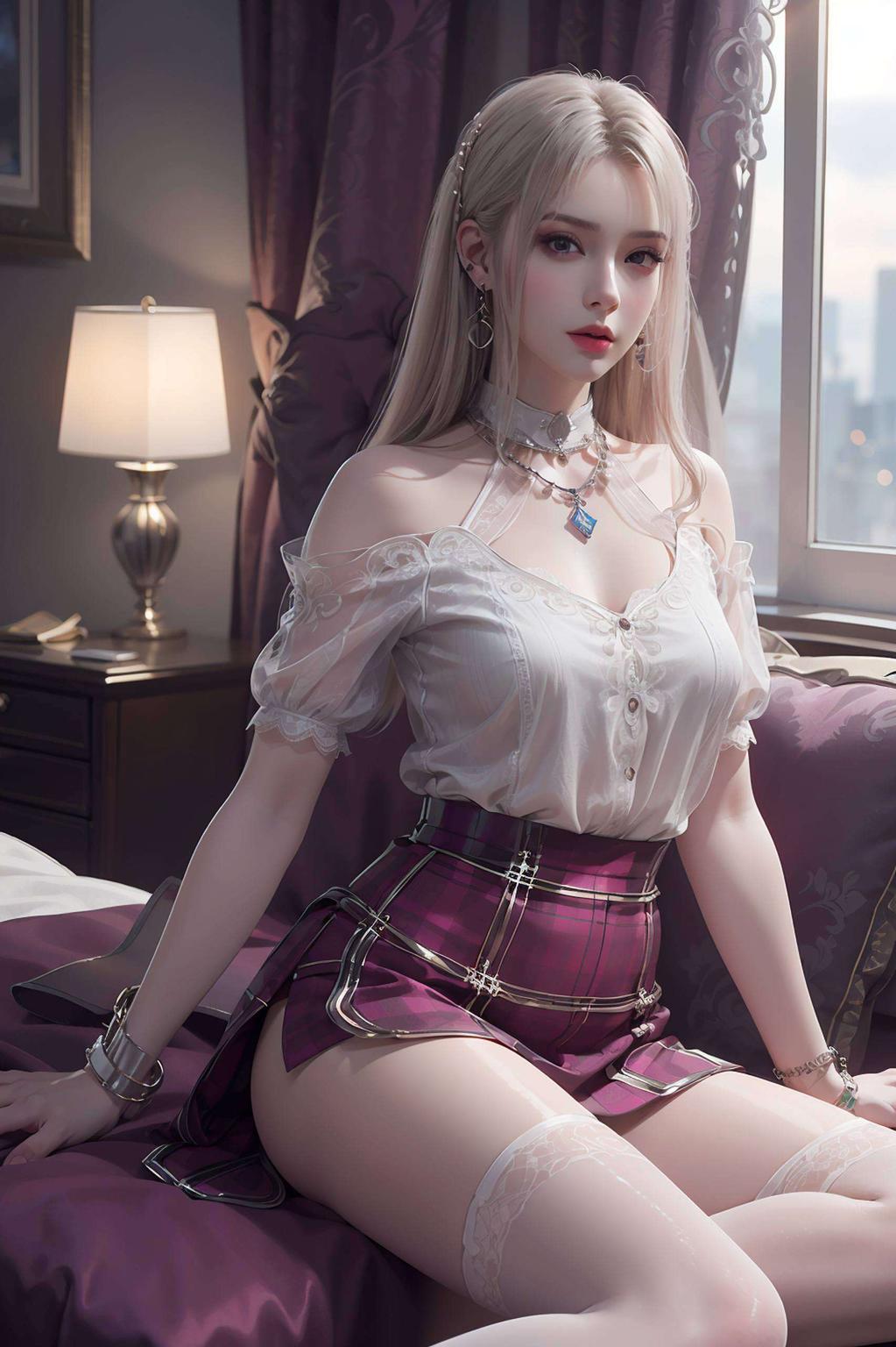 清新雅致医者仁心映入眼帘