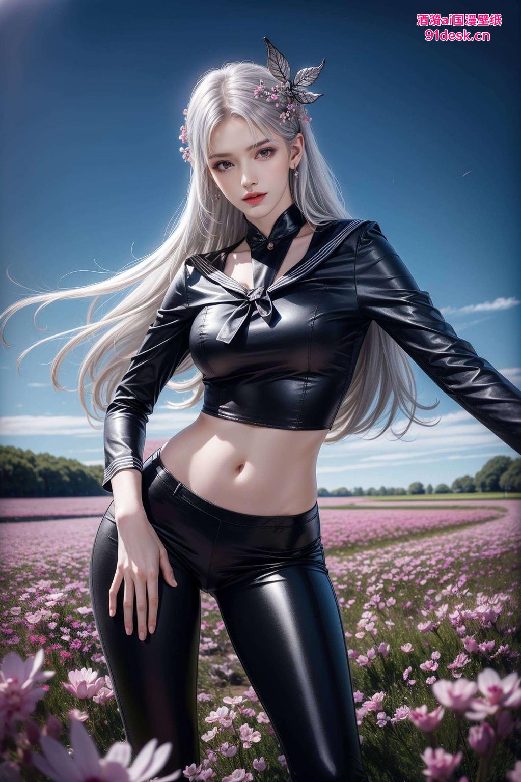 美不胜收！护眼又养眼