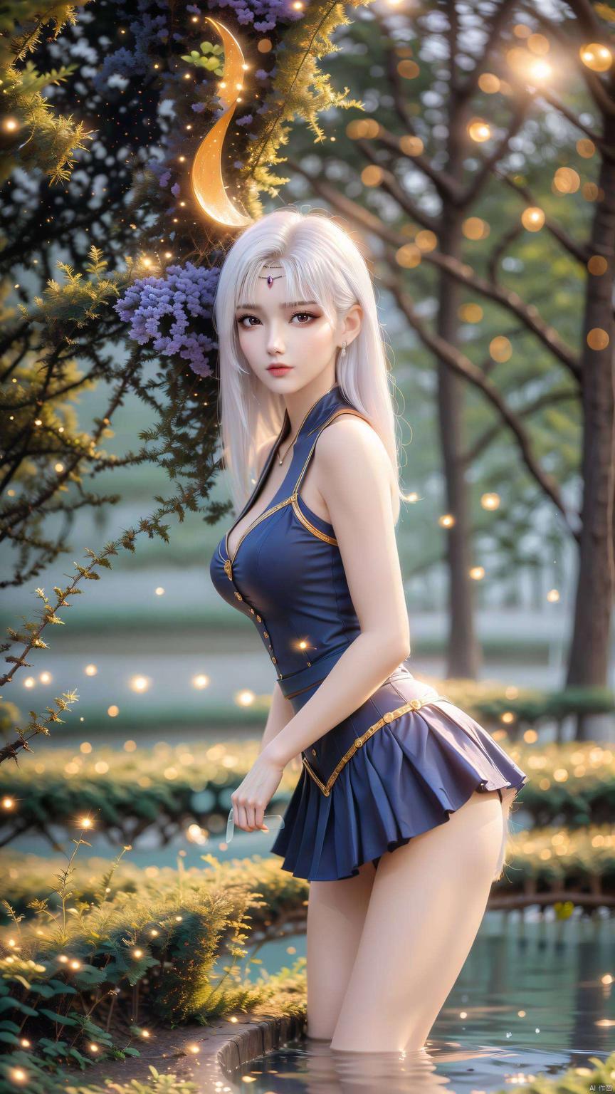 小医仙的魅力尽显精美壁纸