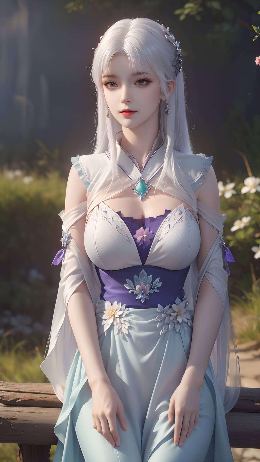 色彩柔和你的电脑桌面绝对不能错过这样的最美壁纸哦！