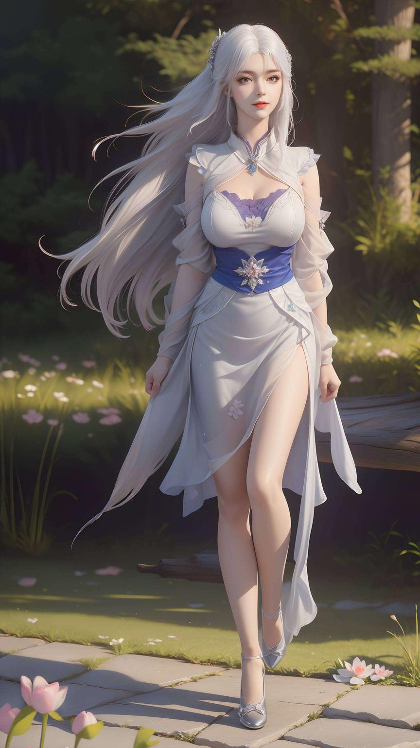 给眼睛最舒适的视觉体验细节清晰