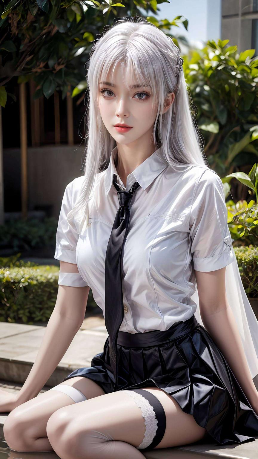 细节丰富