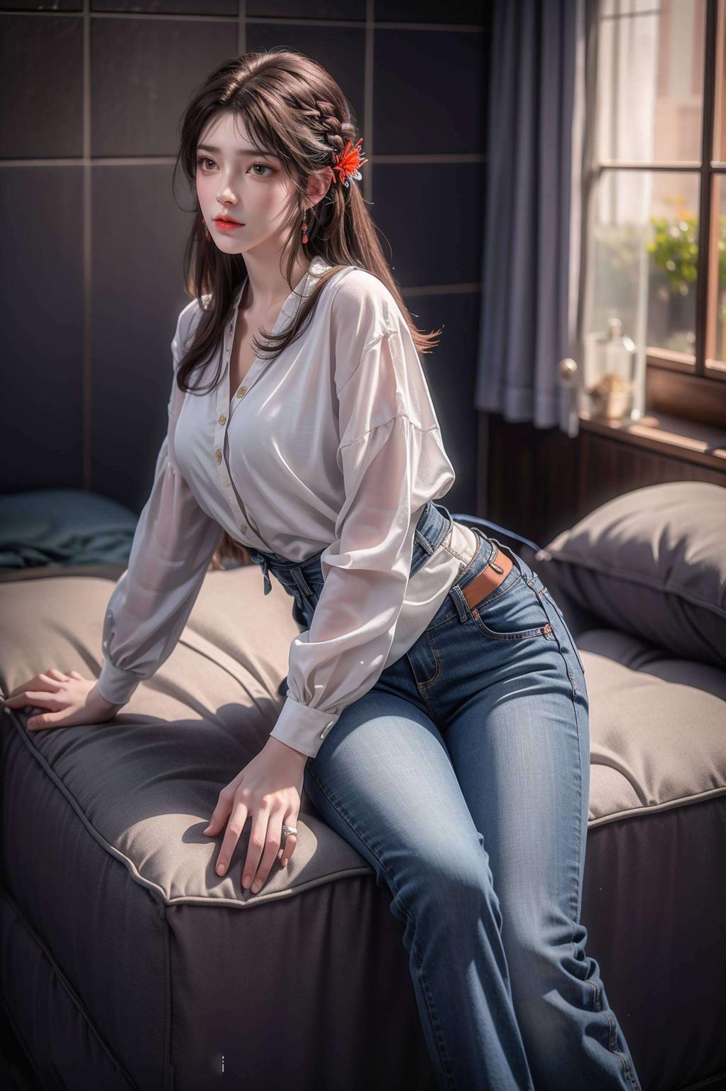 守护你的每一次触碰如梦似幻