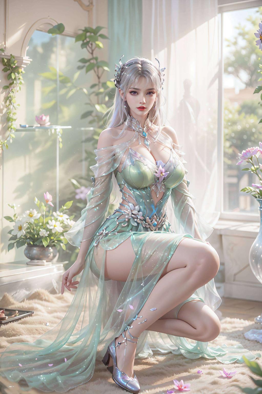 今天给大家分享一组超美的手机壁纸！小医仙的仙气、熏儿的灵动全都在这里啦！高清壁纸