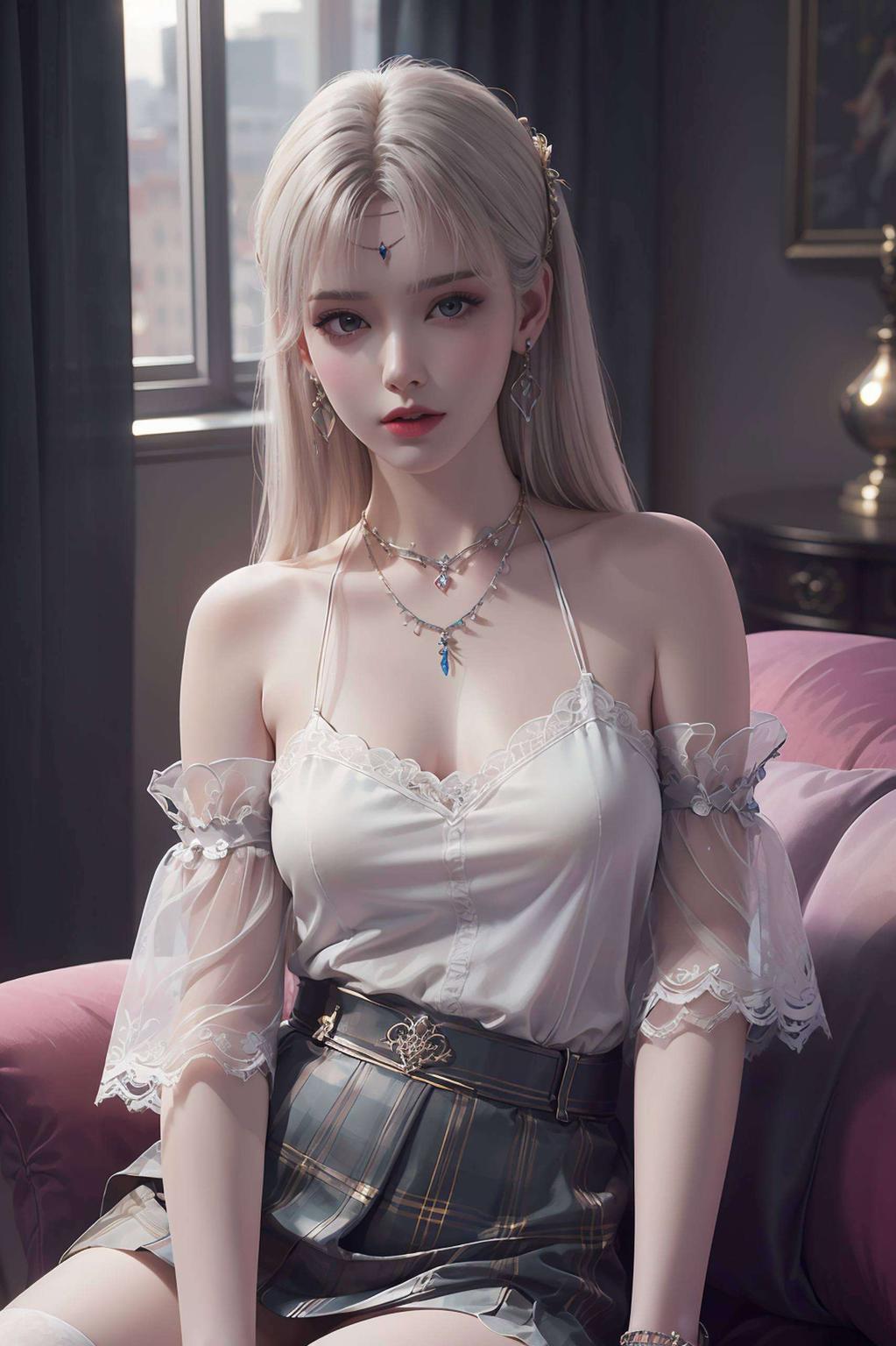 极简风格电脑壁纸尽显仙气