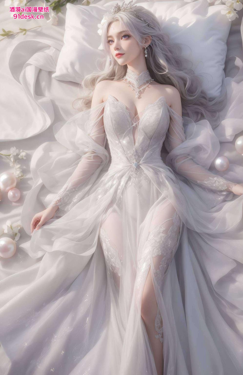 领略动漫之美点亮手机桌面