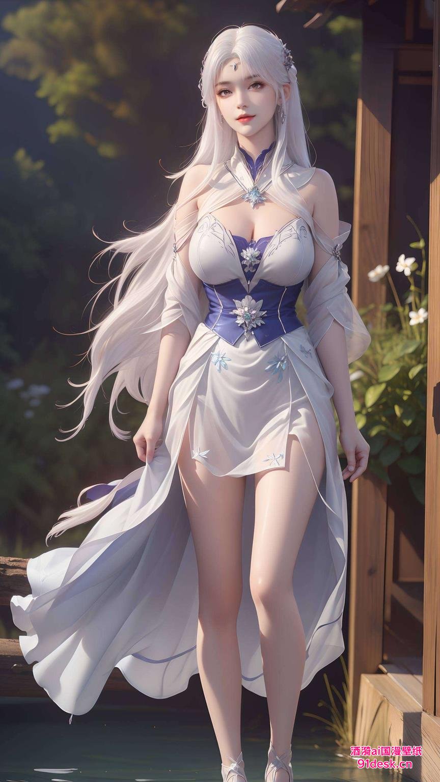 瞬间置身奇幻动漫世界让你手机一滑