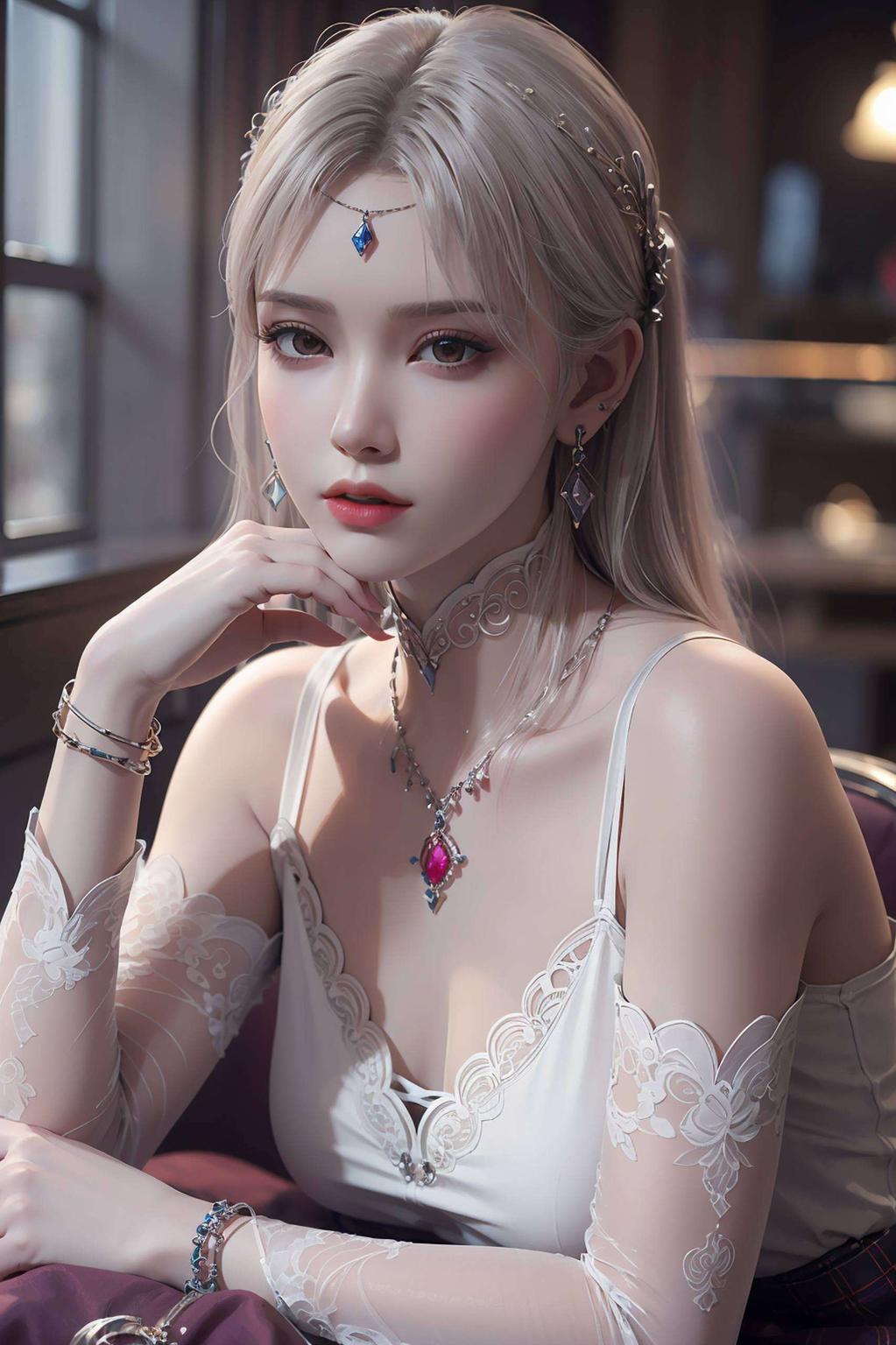 平板桌面新宠小医仙动漫风华尽显