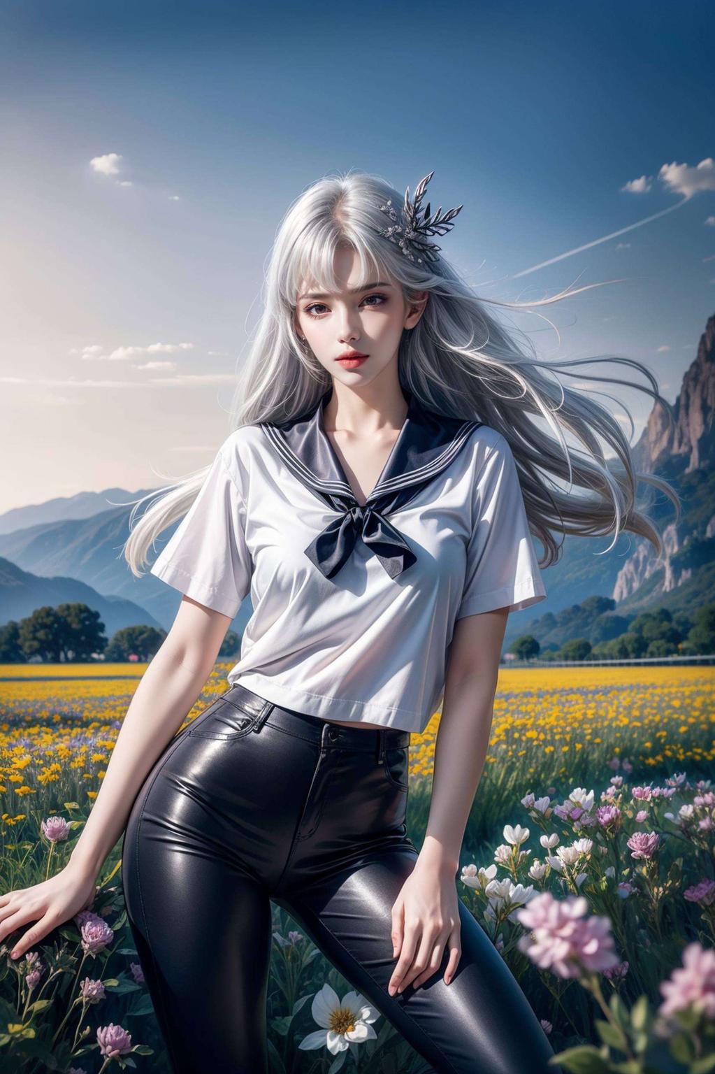 让你的电脑瞬间变身古典仙境绝对让你眼前一亮！2K分辨率