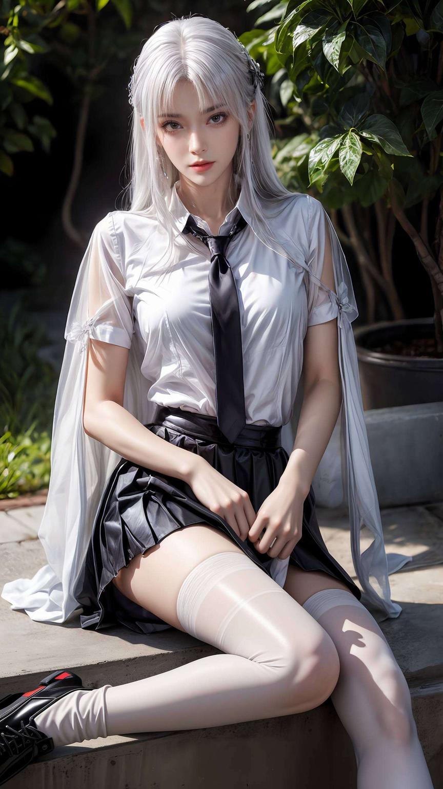 小医仙壁纸高清亮相！全身绘制细腻清新养眼