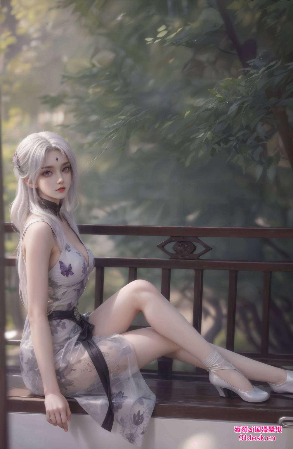 动态效果尽显仙气美不胜收！