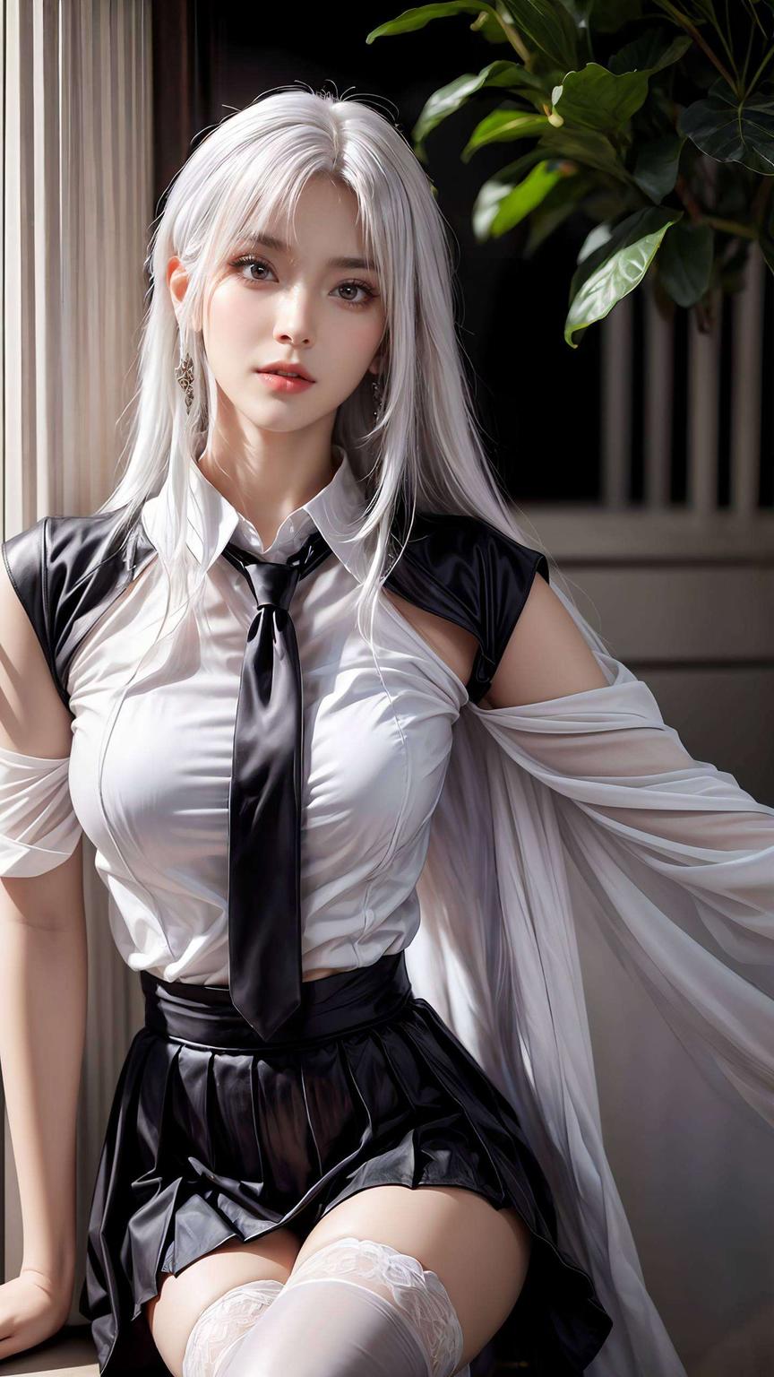 令人心动60帧流畅呈现！这二次元美少女