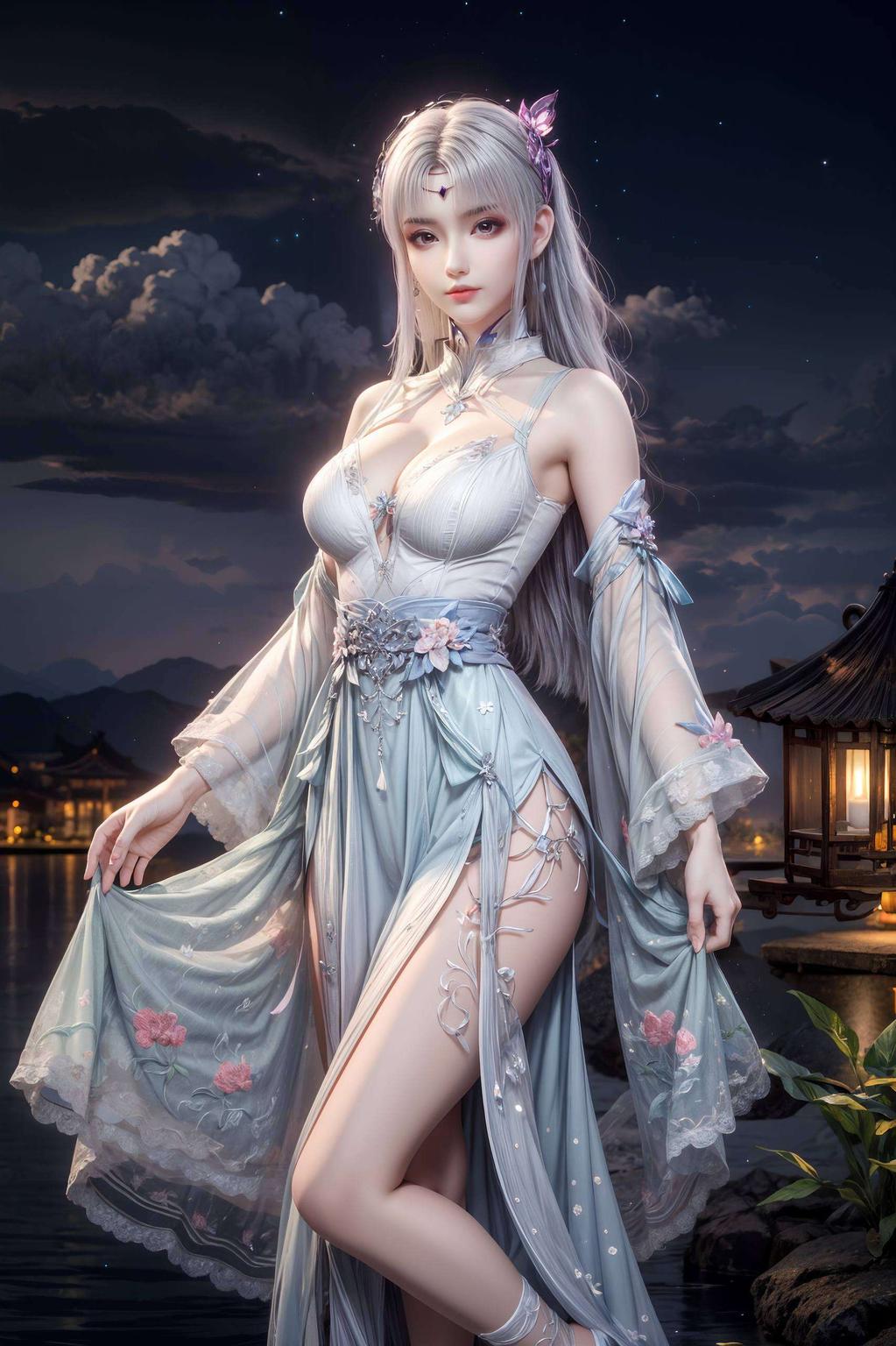 小医仙最新壁纸图片大全高清画质