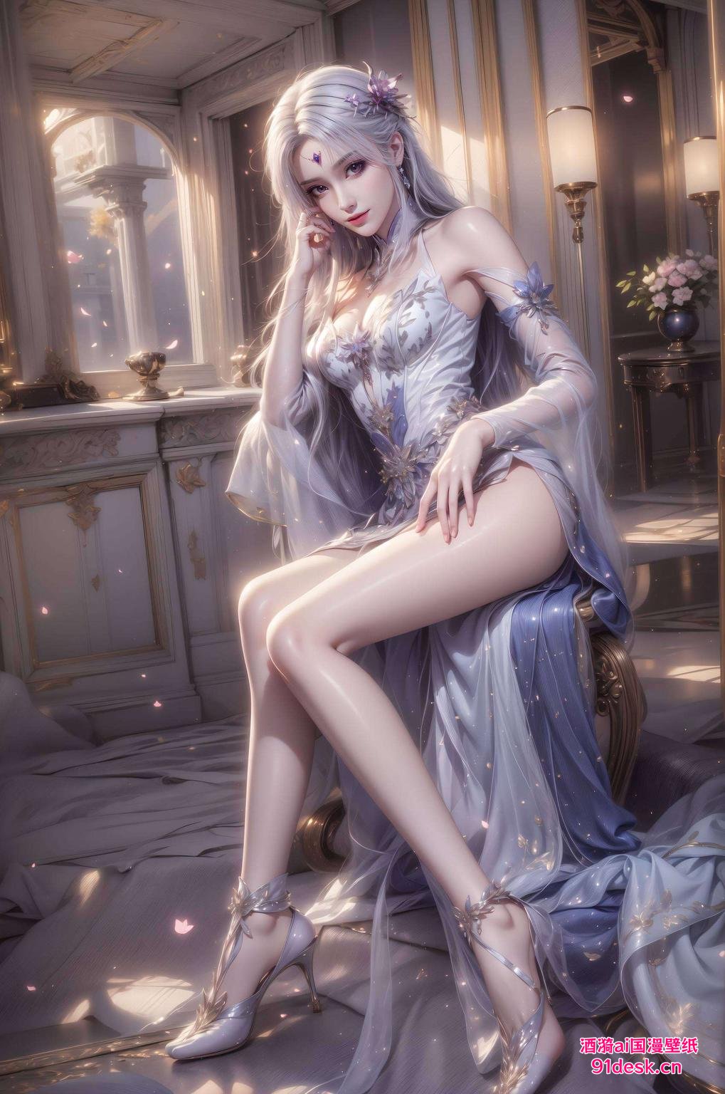 让你的手机瞬间变身仙界神器