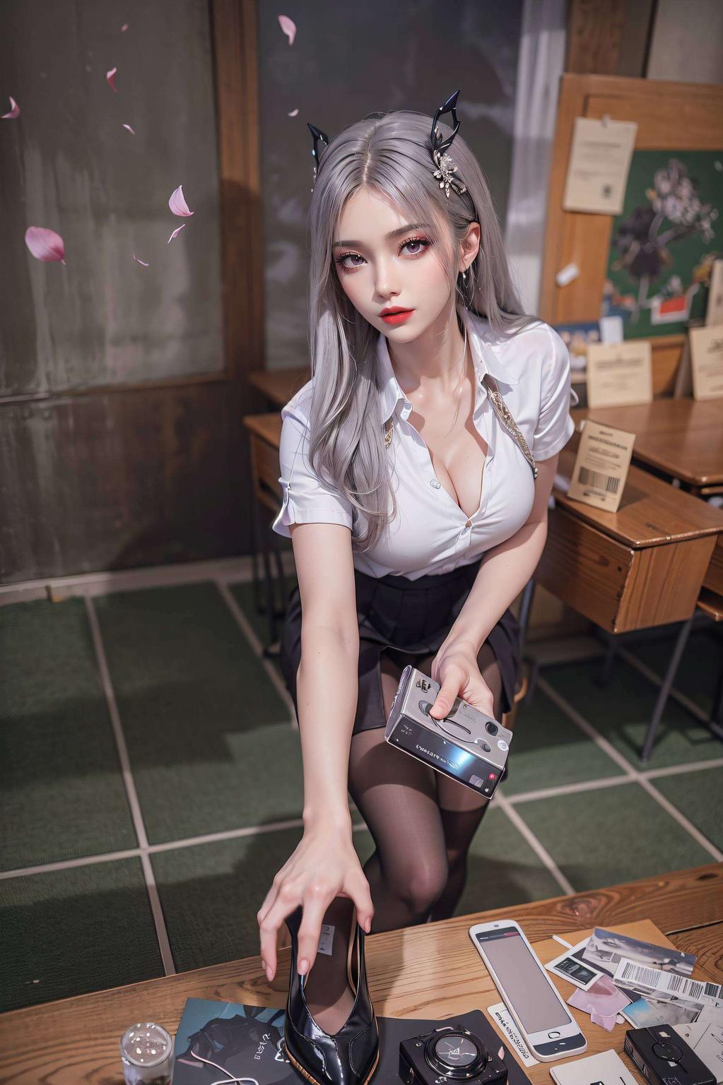 画面细腻这款超精致游戏壁纸