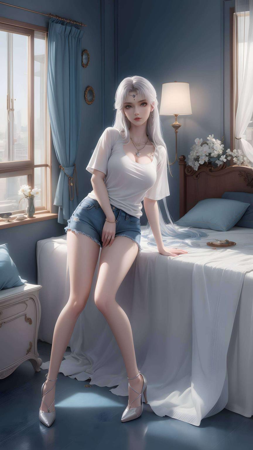 小医仙唯美壁纸每一帧都是视觉享受