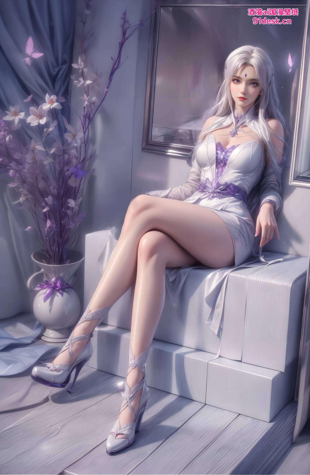 主角是我们可爱的小医仙！高清画质快来一睹为快吧！”
