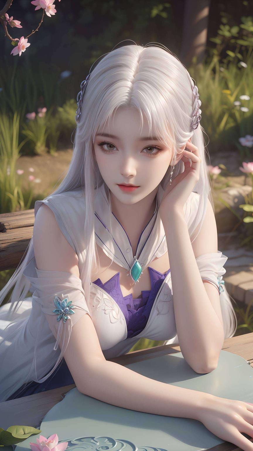 清新壁纸护眼无忧高清美景尽收眼底