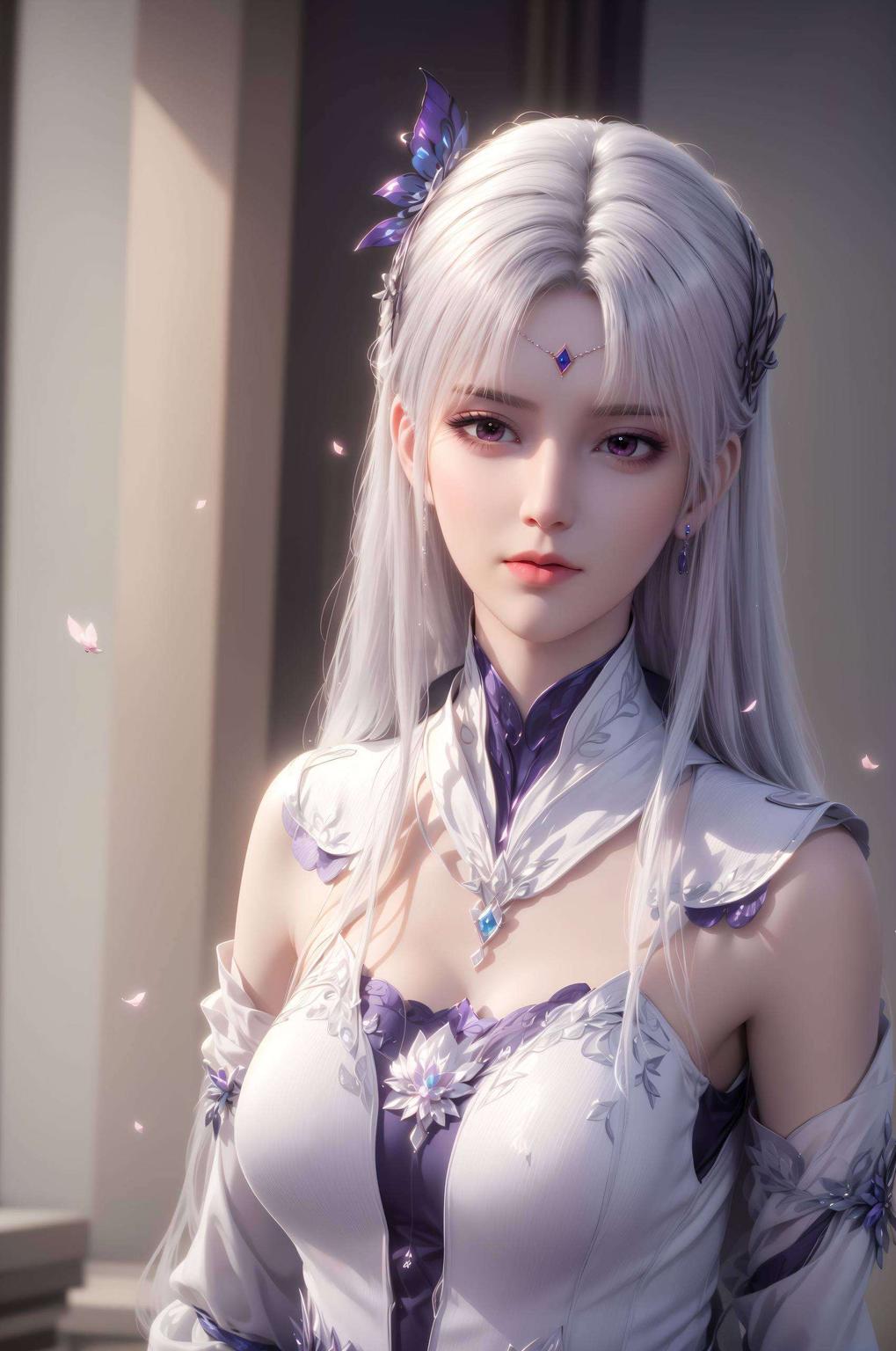 小医仙与紫妍同框画面干净利落