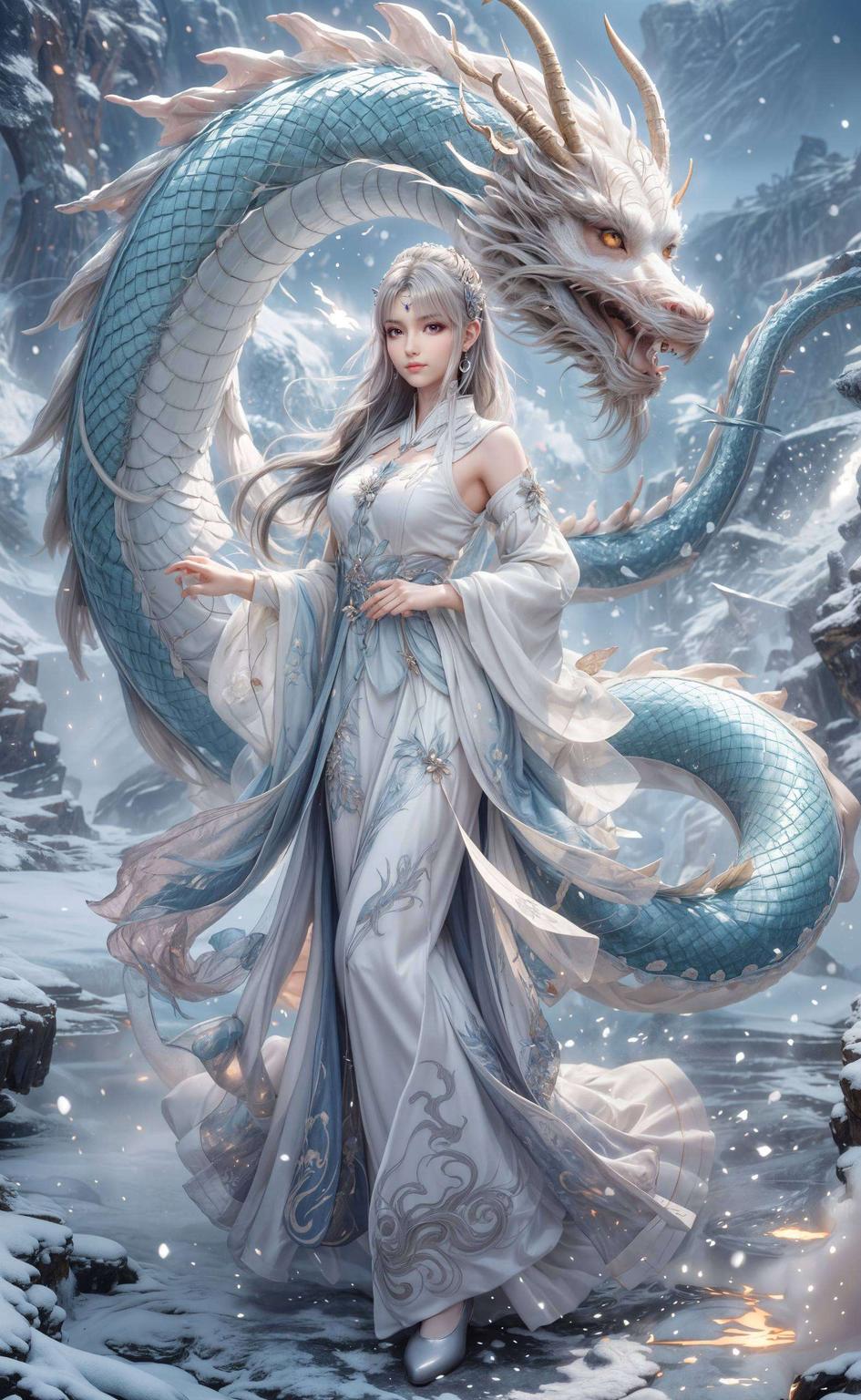 一触即达的清新美感美得让人心动！这款二次元壁纸