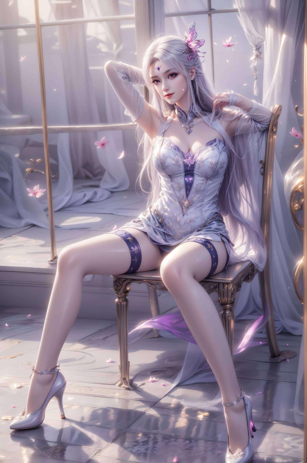 今天给大家带来一款超好看的免费壁纸仿佛置身于神秘的草药世界