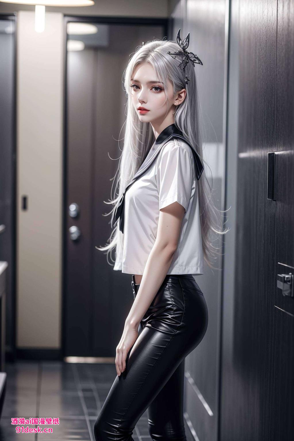 “大家好清新脱俗