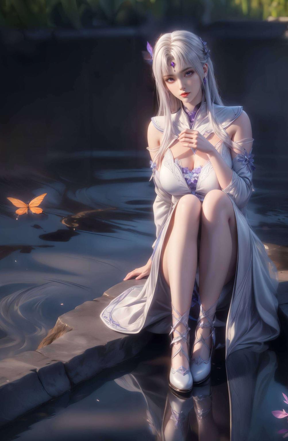 小医仙为你打造！动态壁纸平板上的唯美风景