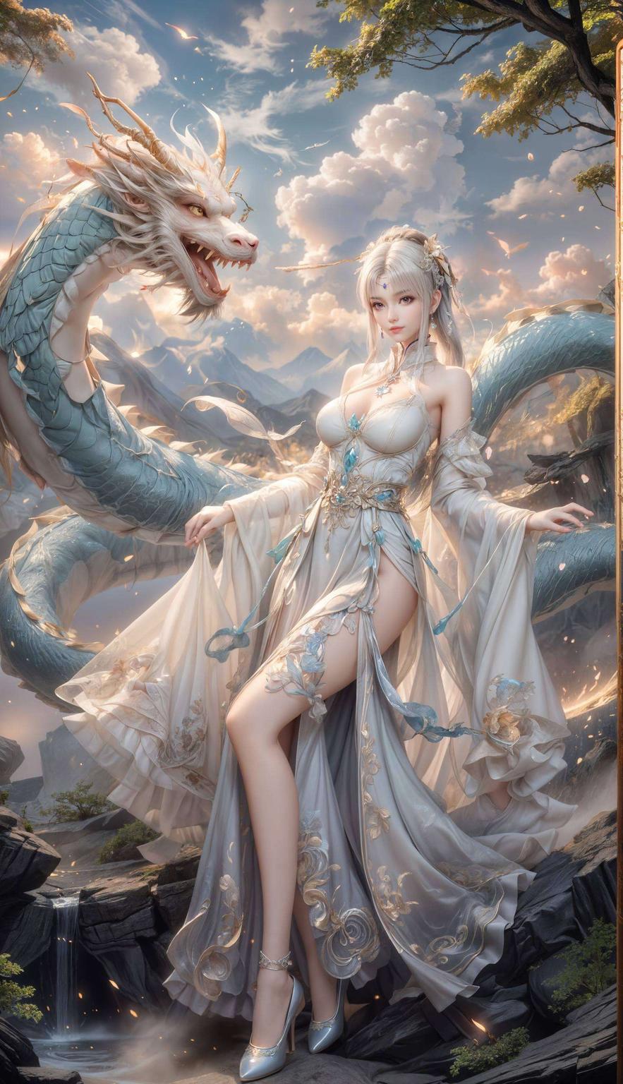 护眼苹果壁纸清新又治愈